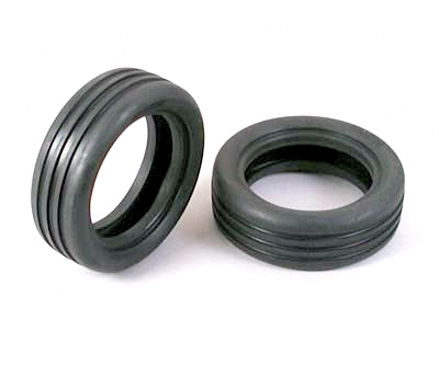 Tamiya 51207 Buggy-Reifen Rillen vorn breit 60/19 (2) 300051207